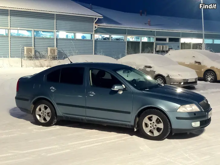 Säljes Skoda Octavia 2.0 TDi 140hv Elegance Autom.5-ov