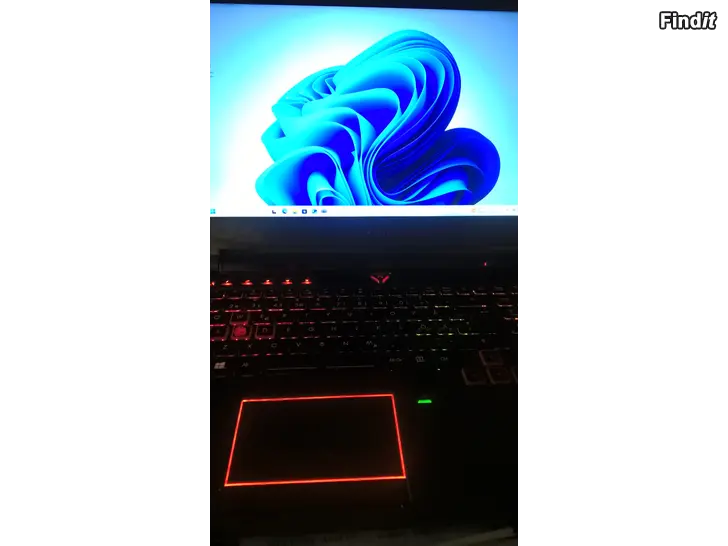 Myydään Acer Predator 15g9 i5 28gb ddr4 win11 peliläppäri