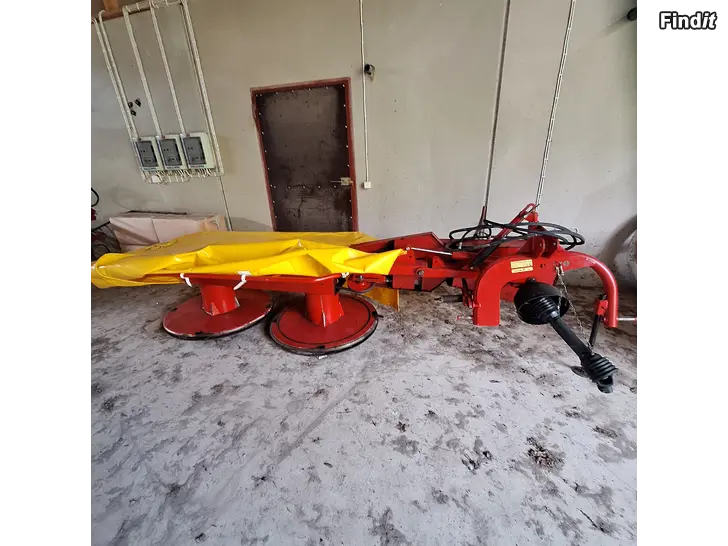 Säljes estre TM 210