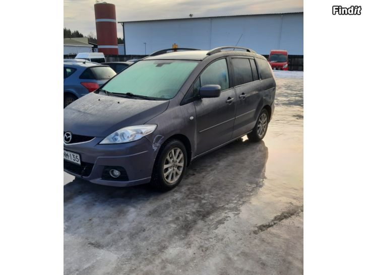 Säljes Mazda 5