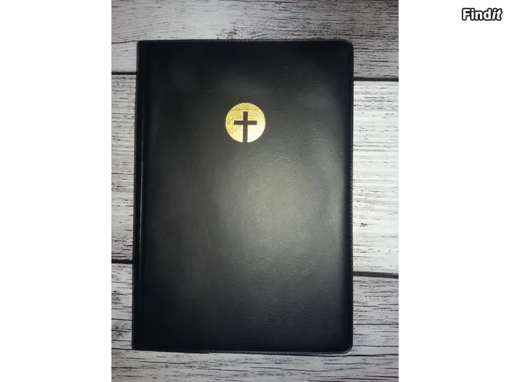 Myydään Uusi Testamentti ja Psalmit. Painovuosi 1973