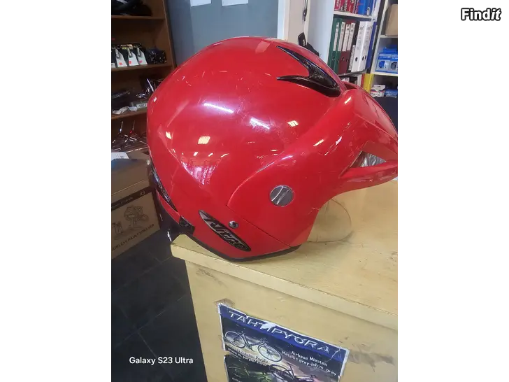 Säljes Motorcyklar hjälm