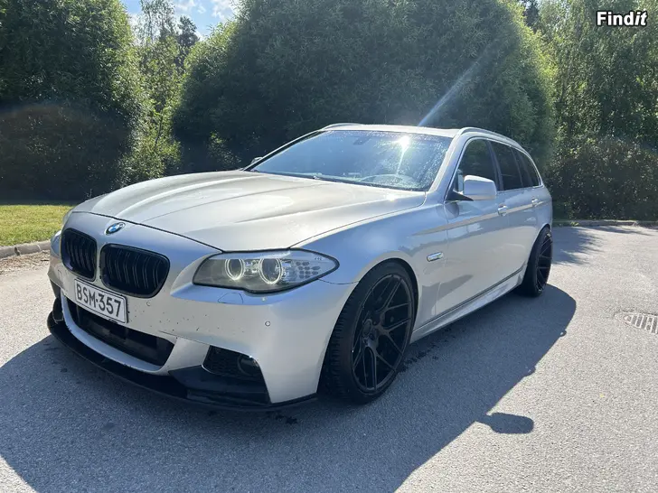 Säljes Bmw F11 525d Msport