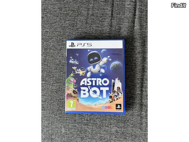 Säljes Astro Bot PS5