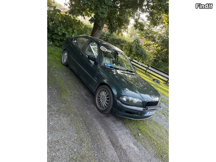 Säljes Bmw e46 328i