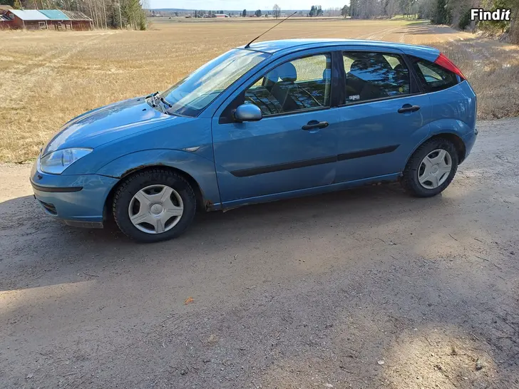 Säljes Ford Focus