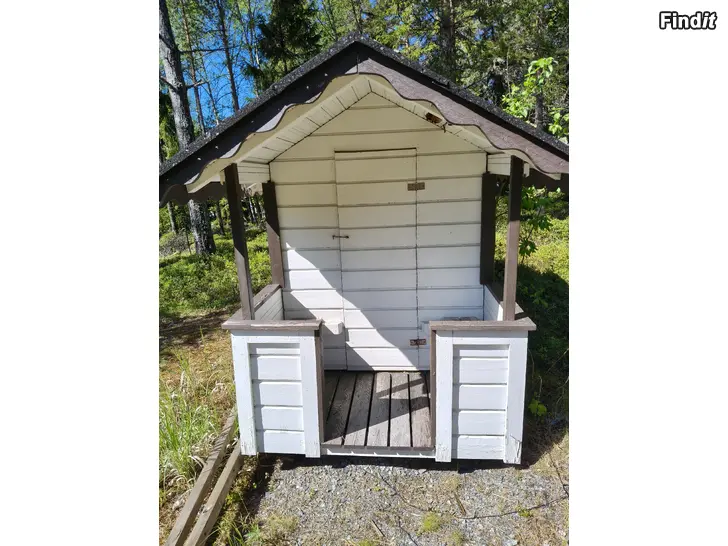 Myydään Lekstuga