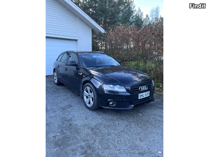 Säljes Audi a4 b8