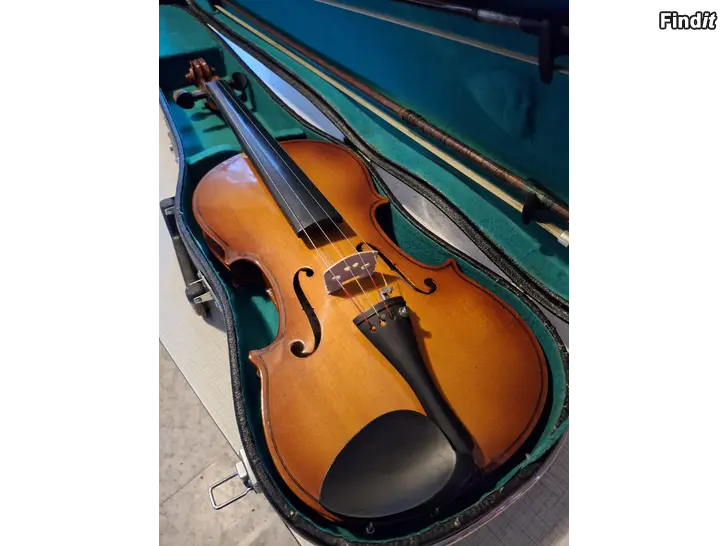 Säljes Fiol/viulu