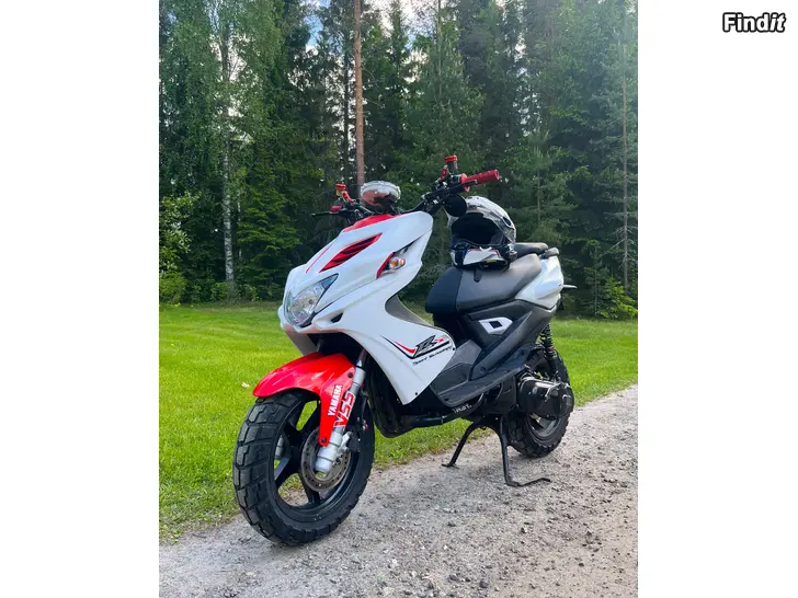 Säljes Yamaha aerox 50