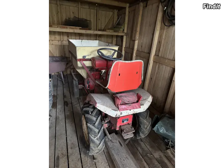 Säljes Minkomatic Norcar UM 1020/42
