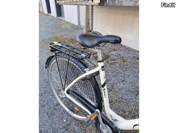 Myydään Dam cykel
