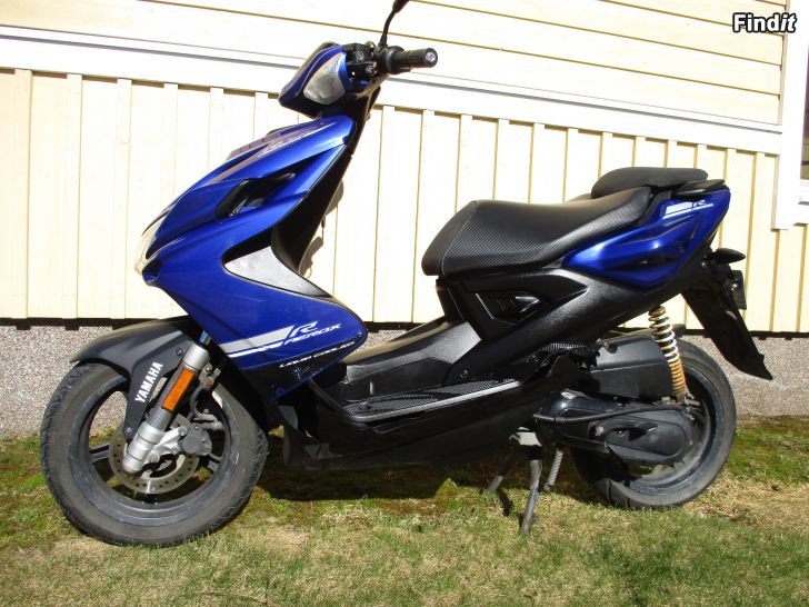 Myydään Yamaha Aerox