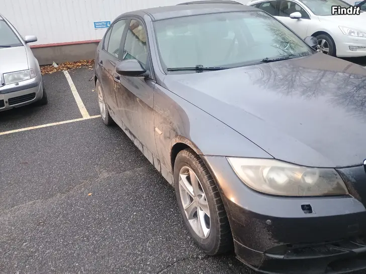 Myydään BMW 328i. 11/2005