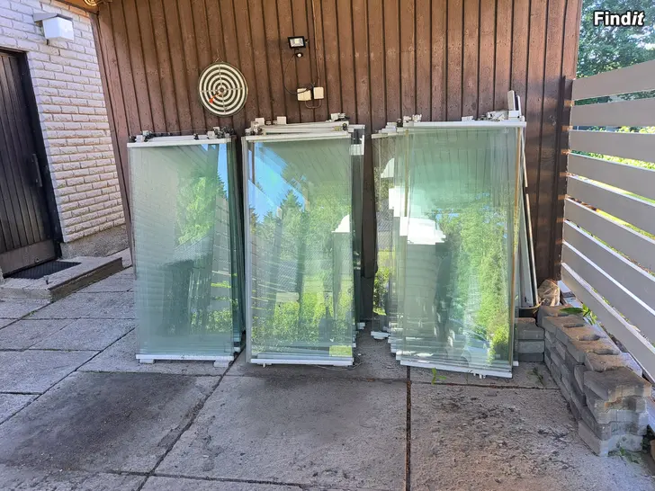 Myydään Glas