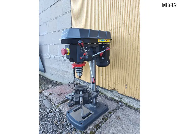 Säljes Pelarborrmaskin