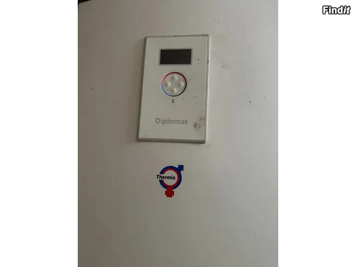 Säljes Bergsvärmepump Thermia Diplomat 8