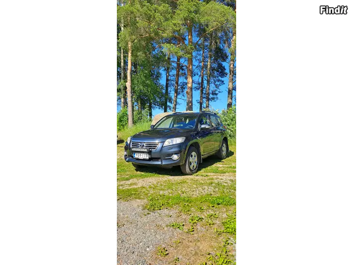 Myydään Toyota RAV4 2010 4WD