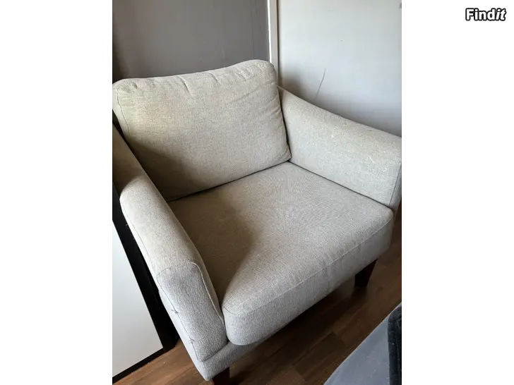 Säljes 2 st fotöljer