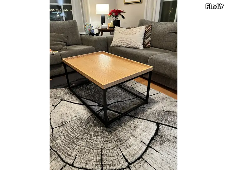 Säljes Soffbord från Masku