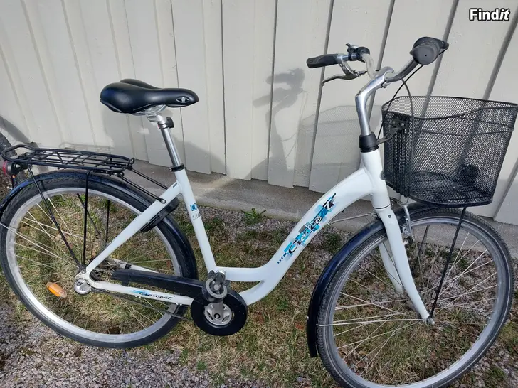 Säljes Dam Cykel Cresent bra