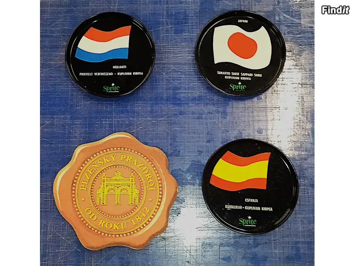 Myydään Lasinaluset