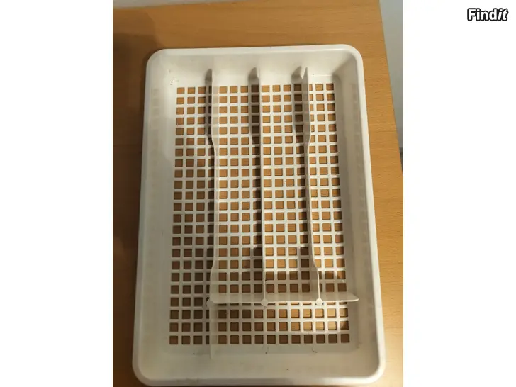 Myydään Aterialaatikko orthex