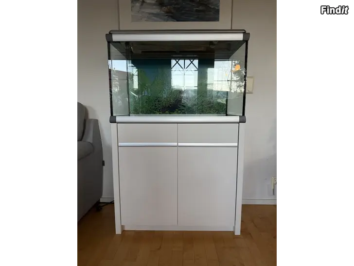 Myydään Akvarium Akvastabil Mark II 125 L