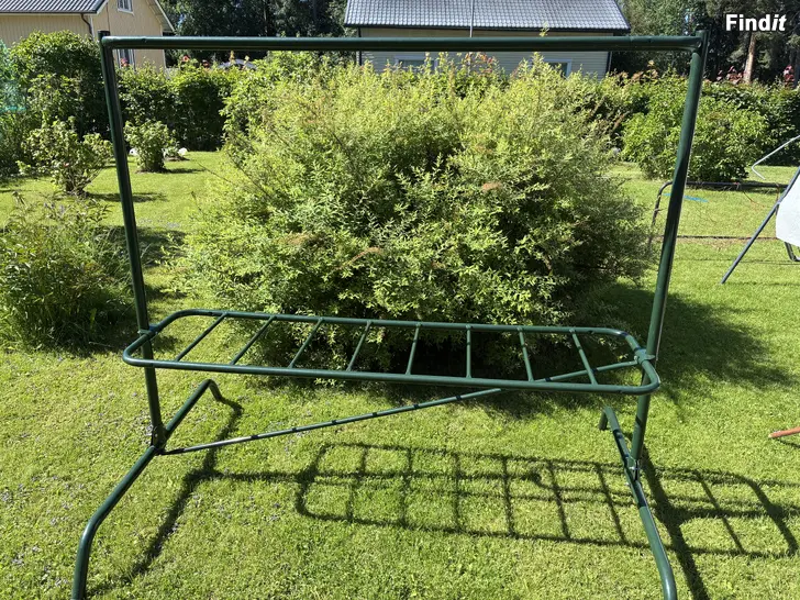 Säljes Varax mattställning