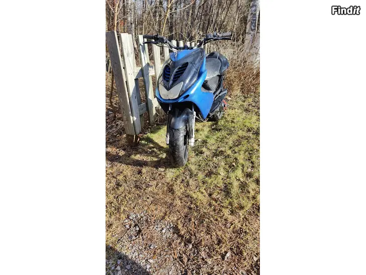 Säljes Yamaha Aerox