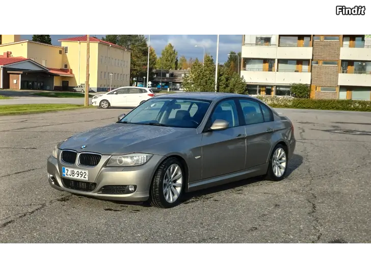 Myydään Bmw E90 LCI 320d