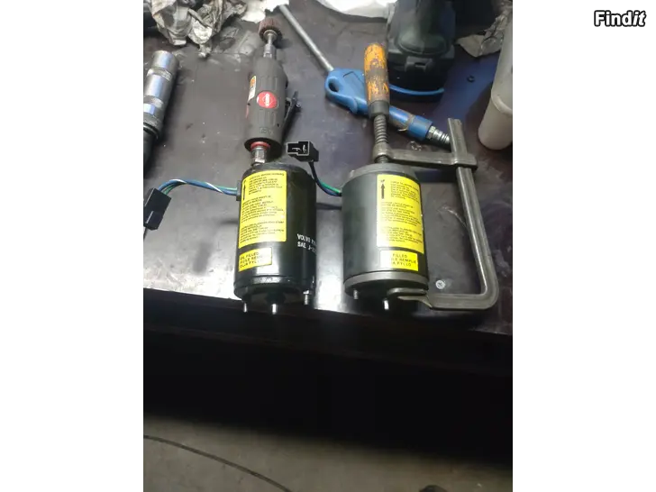 Säljes Volvo trimmotor