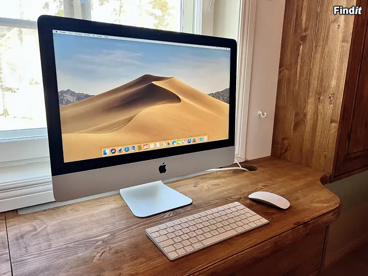 Säljes Apple iMac 21,5 2017