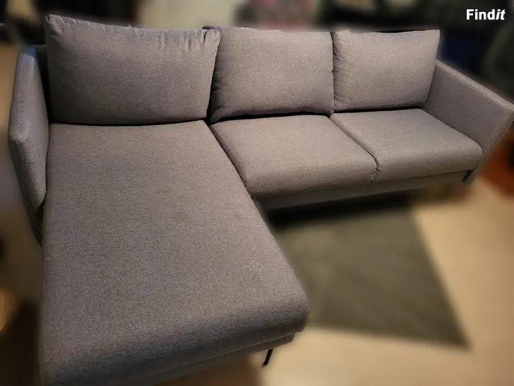 Säljes Soffa säljes