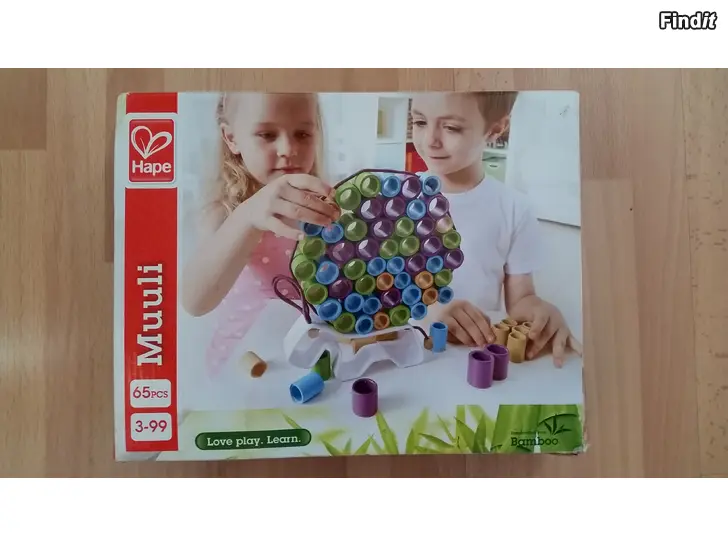 Myydään HAPE Muuli peli 10e