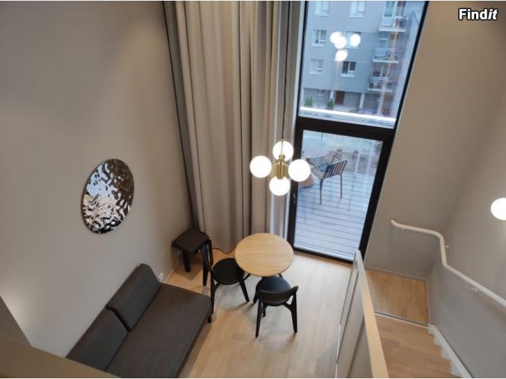Uthyres Serviced apartment - Utilities included
