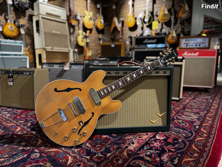 Säljes Epiphone John Lennon Revolution Casino LTD Ed