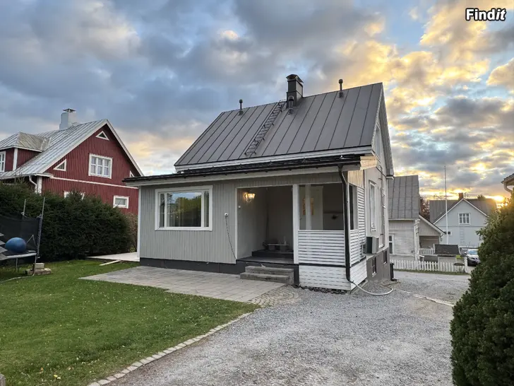 Uthyres Uthyres charmigt egnahemshus i 3 månader