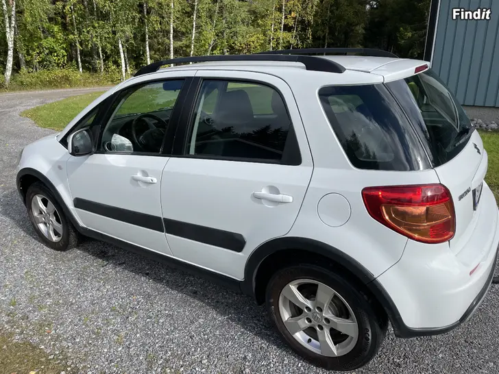 Säljes Suzuki SX4 4WD