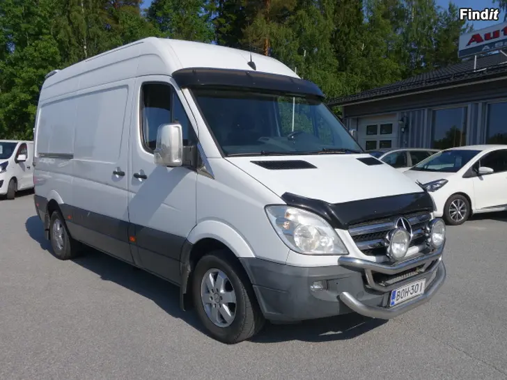 Säljes MB SPRINTER 316 CDI Aut. 2.1, 282tkm -10