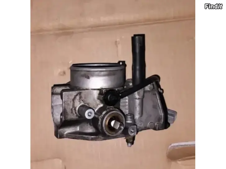 Myydään Kaasuläpäkotelo oranssitvilkkut