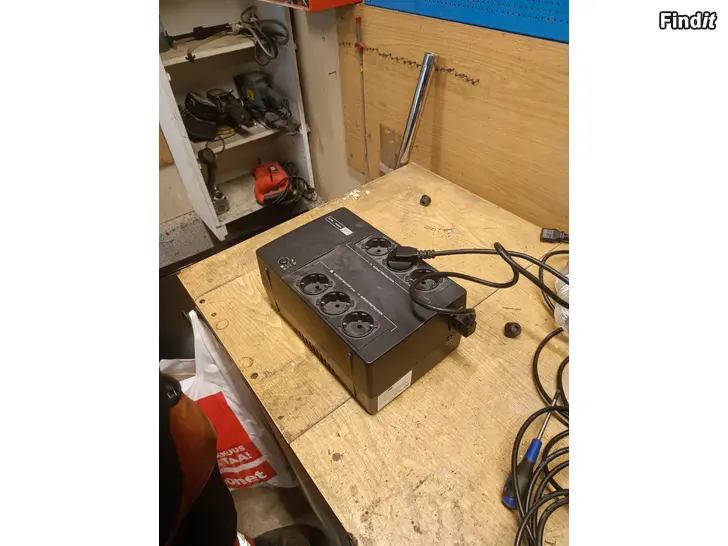 Säljes batteri back up