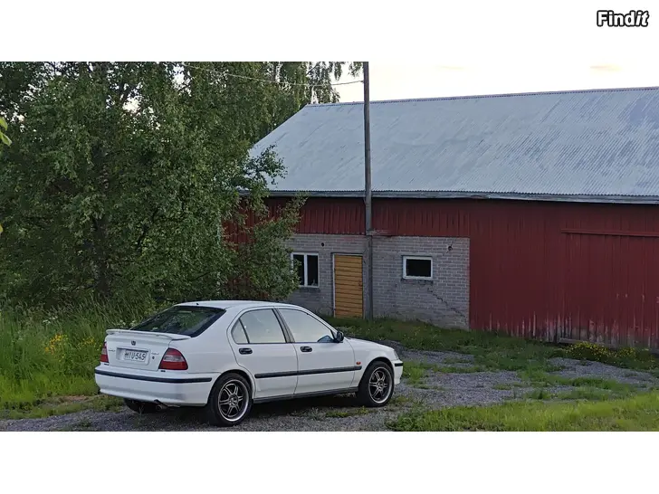 Myydään Honda Civic 1.5 V-tec, 1999