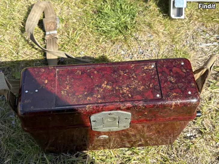 Säljes VR Fälttelefon