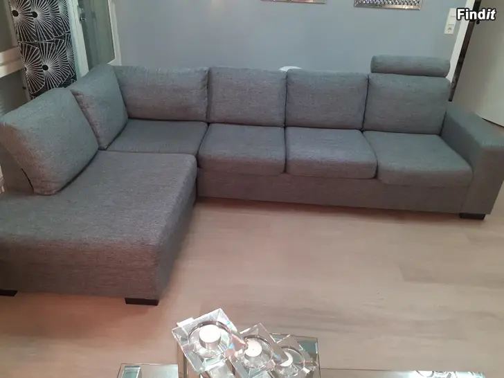 Myydään Sohva
