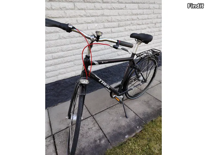 Säljes Trek herrcykel