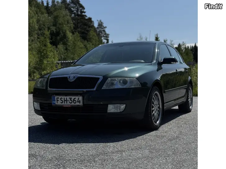 Säljes Skoda Octavia A5