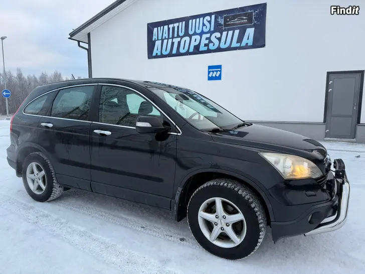 Säljes Honda CRV 2.2Ctdi  4x4 2009 253tkm