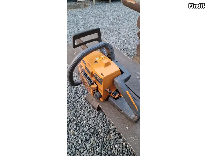 Myydään Partner 490