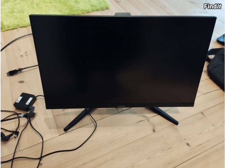Säljes Spelskärm och kontorskärm